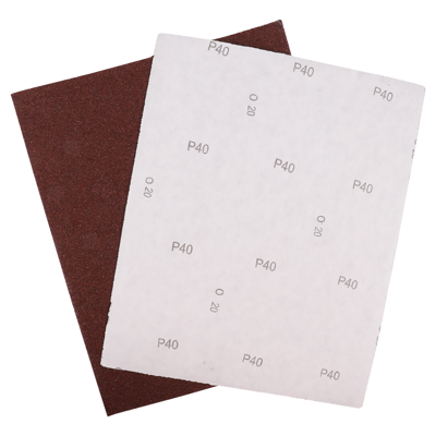 Copenhagen Pro Schuurpapier | Droog | K40 - 23.500.04 Copenhagen Pro Schuurpapier | Droog | K40 - 23.500.04