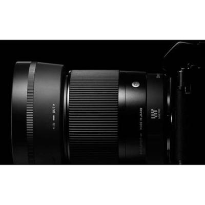 Sigma LH586-01 zonnekap voor 30mm F/1.4 DC DN