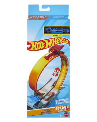 Speelgoed racebaan - Multi-color