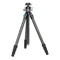 Sirui Waterproof Carbon Travel Tripod ST-124+KS-30 - thumbnail