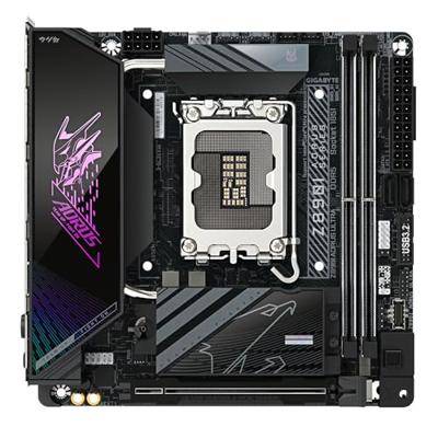 Moederbord Intel Gigabyte Z890I AORUS ULTRA Moederbord Intel Gigabyte Z890I AORUS ULTRA