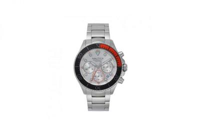 Nautica NAPWPC005 Heren Horloge 44 mm