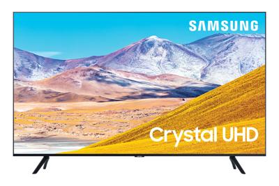 Samsung UE75TU8070S 75 inch UHD TV