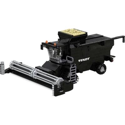 BRIXIES Plus Fendt Ideal Mähdrescher Constructieset