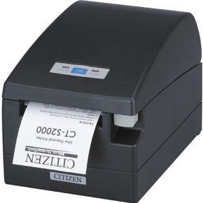 CT-S2000 - Bonprinter - CTS2000USBBK - USB - 203 dpi - zwart CT-S2000 - Bonprinter - CTS2000USBBK - USB - 203 dpi - zwart