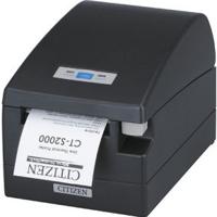 CT-S2000 - Bonprinter - CTS2000USBBK - USB - 203 dpi - zwart - thumbnail
