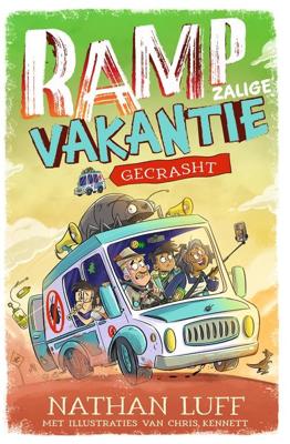 Gecrasht - Nathan Luff - ebook