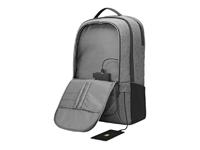 Lenovo Business Casual 17-inch Laptoprugzak Geschikt voor max. (laptop): 43,9 cm (17,3) Steenkool, Grijs - thumbnail