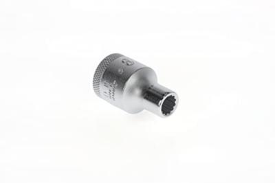 Gedore D 19 8 6133040 Dopsleutelinzetstuk 8 mm 1/2 (12.5 mm) - thumbnail