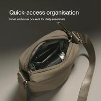 Urth Andesite Camera Pouch, beige - thumbnail