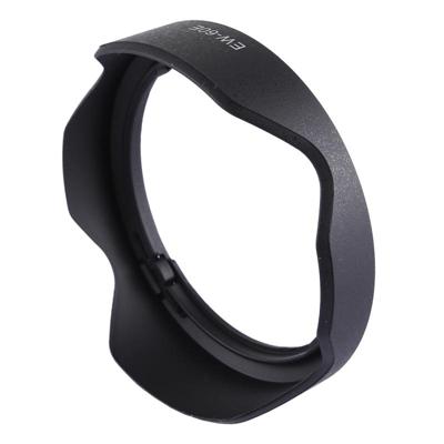 EW-60E zonnekap kap voor Canon EF-M 11-22mm f/4-5.6 IS STM lens