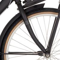 Cortina voorvork 24 u4 meisjes dark grey matt - thumbnail