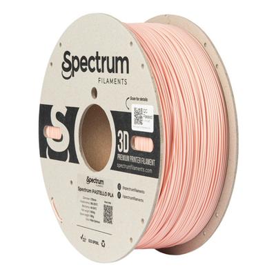 Spectrum Filaments 80710 Pastello PLA Filament PLA kunststof Mat 1.75 mm 1000 g Pale Salmon, Zalmrood, Pastel 1 stuk(s)