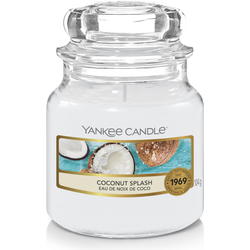 Yankee Candle Coconut Splash Kaars klein
