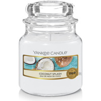 Yankee Candle Coconut Splash Kaars klein - thumbnail