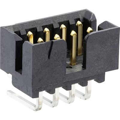 Molex 878333020 Male connector Met vergrendeling Rastermaat: 2 mm Totaal aantal polen: 30 Aantal rijen: 2 1 stuk(s) Tube Molex 878333020 Male connector Met vergrendeling Rastermaat: 2 mm Totaal aantal polen: 30 Aantal rijen: 2 1 stuk(s) Tube