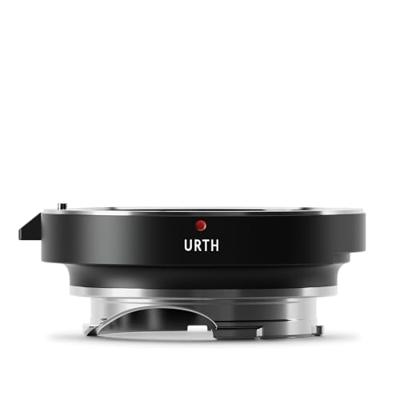 Urth Lens Mount Adapter: Compatible with Canon (EF / EF S) Lens to Leica M Camera Body