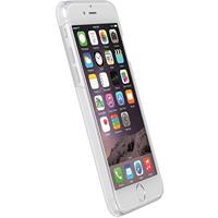 Krusell Boden Cover iPhone 7 / 8 / SE 2020/2022 transparant wit - thumbnail