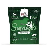 SYTA MICHA Mini lamssnacks - delicatesse voor honden - 60 g - thumbnail