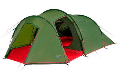 High Peak Goshawk 4 tent