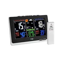 TFA Dostmann Spring 35.1129.01 Draadloos weerstation Verwachting voor 6 tot 12 uur Aantal sensoren max.: 1 - thumbnail