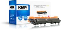 KMP Tonercassette vervangt Brother TN-242M, TN242M Compatibel Magenta 1400 bladzijden B-T59A - thumbnail