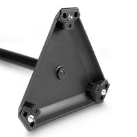 Gravity SP 3202 VT VARI®-TILT Luidsprekerstaander Vloerstandaard, In hoogte verstelbaar Zwart 1 stuk(s) - thumbnail