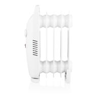 Tristar KA-5103 Elektrische kachel Olieradiator 5 Ribben 500W - thumbnail