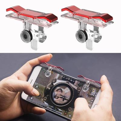 E9 Galvaniseren ontwerp pers eet kip mobiele telefoon Trigger schieten Controller knop handvat