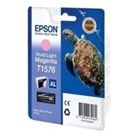 Epson inktpatroon vivid light magenta T 157 T 1576 - thumbnail