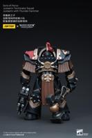 Warhammer The Horus Heresy Action Figure 1/18 Sons of Horus Justaerin Terminator Squad Justaerin with Thunder Hammer 12 cm - thumbnail