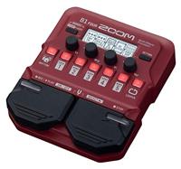 Zoom B1 FOUR Multi-Effects Processor voor elektrische basgitaar - thumbnail