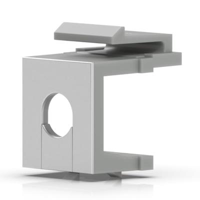 Ubiquiti Pass-Through Cable Bracket for Rack Silver (12 Units)