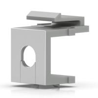 Ubiquiti Pass-Through Cable Bracket for Rack Silver (12 Units) - thumbnail