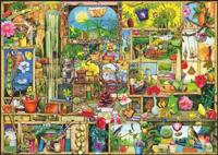 Ravensburger puzzel 1000 st The gardene - thumbnail