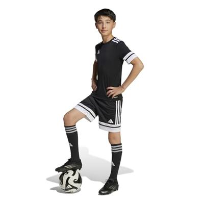 adidas Squadra 25 Voetbalshirt Kids Zwart Wit adidas Squadra 25 Voetbalshirt Kids Zwart Wit