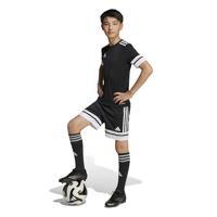 adidas Squadra 25 Voetbalshirt Kids Zwart Wit - thumbnail