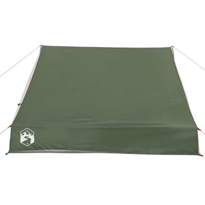 VidaXL Tent a-frame 2-persoons waterdicht groen VidaXL Tent a-frame 2-persoons waterdicht groen