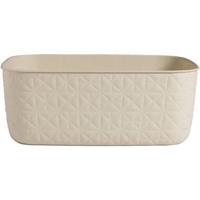 Curver Softex Opbergmand 12.5L Krijtwit - thumbnail