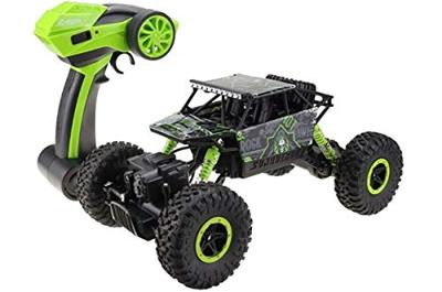 Amewi 22194 Conqueror 1:18 RC modelauto voor beginners Elektro Crawler 4WD Amewi 22194 Conqueror 1:18 RC modelauto voor beginners Elektro Crawler 4WD