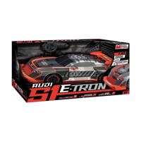 Mondo motors rc bestuurbare auto - audi s1 e tron, schaal 1:10 - thumbnail
