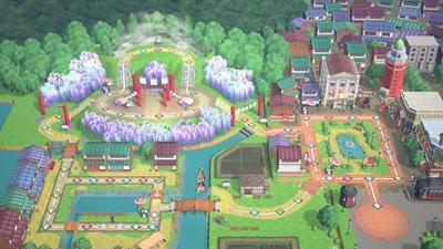 Demon Slayer - Sweep the Board!