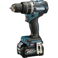 Makita HP002GA202 Accu-klopboor/schroefmachine Incl. 2 accus, Incl. lader, Incl. koffer - thumbnail