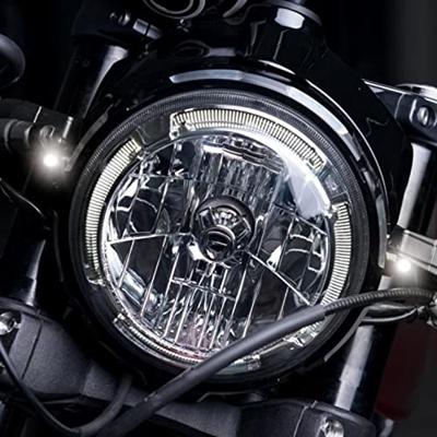 Kellermann positielicht "atto® wl position lights kl atto wl chrome clear glas