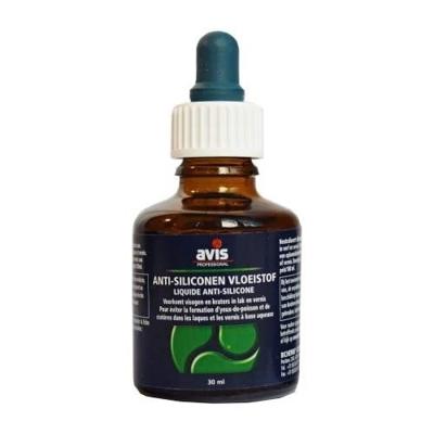 Avis Anti-Siliconen Vloeistof