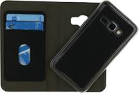 Mobilize Detachable Wallet Book Case Samsung Galaxy J1 2016 Black - thumbnail