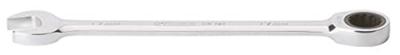 KS TOOLS Ks-tools ratelsleutel "gearplus" ring ratchet jaws 9mm ks