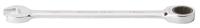 KS Tools 503.4209 5034209 Steek-ringratelsleutel Sleutelbreedte (metrisch) 9 mm - thumbnail