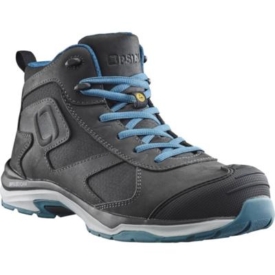 Opsial werkschoenen - Step Trail zwart - hoog - S3 - maat 45