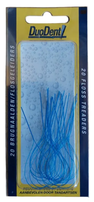 Duodent Brugnaald Flosgeleiders Duodent Brugnaald Flosgeleiders